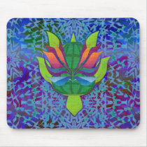 Flying Turtle Mousepad