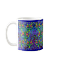 Flying Turtle Mugs