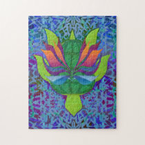 Flying Turtle Puzzle