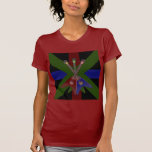Flying V Guitar Shredder Shirt