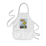 Flying Waffles from Mars! Aprons
