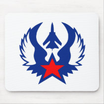 Flying Wing mousepads