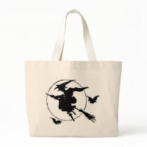Flying Witch bags