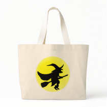 Flying Witch bags