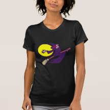 flying witch flying witch Halloween Shirt