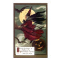 Flying Witch posters