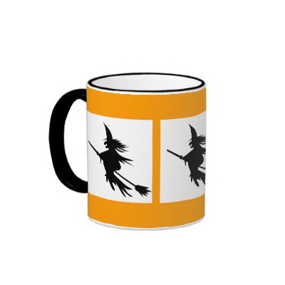 halloween mug