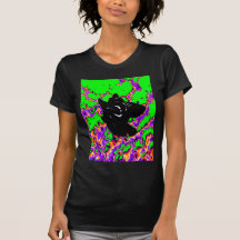 Flying Witch Tees