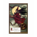 Flying Witch t-shirts by vintagehalloween Flying Witch t-shirts