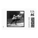 Flying Women Baseball 1925 postage