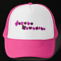 FlyingBeauties logo hats
