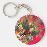 FlyingFawazO Keychain keychains