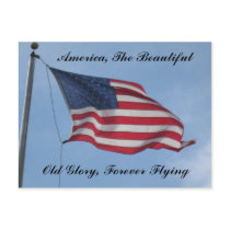 flyinghigholdglory, America, The Beautiful, Old... postcards