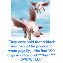 FLYINGPIGS, "They once said that a black man wo... t-shirts by joplinebayer FLYINGPIGS, "They once said that a black man wo... t-shirts