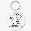 Flyman keychains by PlannerComics Flyman keychains