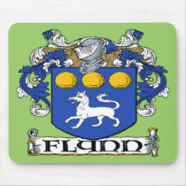 Flynn Coat of Arms Mouse Pad mousepads by irishcountry Flynn Coat of Arms Mouse Pad mousepads