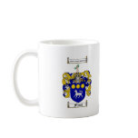 FLYNN FAMILY CREST -  FLYNN COAT OF ARMS MUG