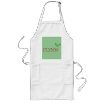 Flynn Family Name aprons by irish_names Flynn Family Name aprons