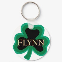 Flynn Family Name keychains by irish_names Flynn Family Name keychains