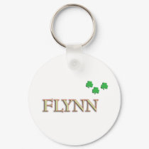 Flynn Family Name keychains by irish_names Flynn Family Name keychains