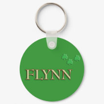 Flynn Family Name keychains by irish_names Flynn Family Name keychains