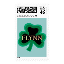 Flynn Family Name Stamp