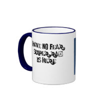 FlyRad, Have no fear! Super Rad is here!, Super... mugs