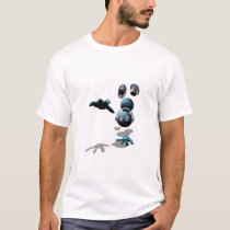 FM Reachout t-shirts by flashmind FM Reachout t-shirts