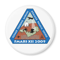 FMARS 2009 Magnet by fmars2009 FMARS 2009 Magnet