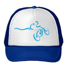 FMBmx_Monkey_Blue_CP Hats