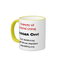 FMH3 Mug - Colonel Urinal