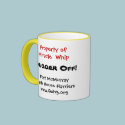 FMH3 Mug - Miracle Whip by cfadden FMH3 Mug - Miracle Whip