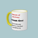 FMH3 Mug - Wet Pussy by cfadden FMH3 Mug - Wet Pussy