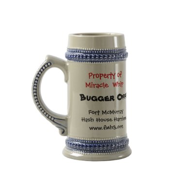 FMH3 Stein - Miracle Whip Coffee Mugs by cfadden