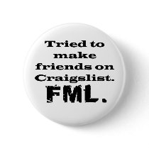 FML Craigslist Button
