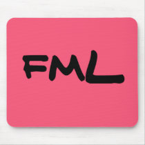 FML mousepads
