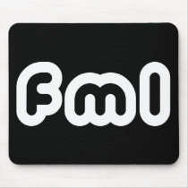 FML MOUSE MAT