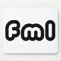 FML MOUSE MAT