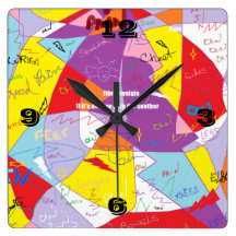 FMS: If It's Not One Pain It's Another Wall Clock