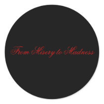 FMTM Sticker by FMTM666 FMTM Sticker
