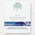 FMWM Europe Mouse Pad mousepads