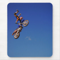 FMX Donkey Kick Mouse Pads