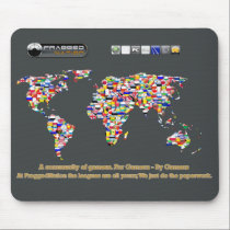 FN Mouse Mat Comp Entry mousepads by fraggednation FN Mouse Mat Comp Entry mousepads