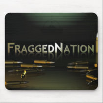 FN Mouse Mat Comp Winner mousepads by fraggednation FN Mouse Mat Comp Winner mousepads
