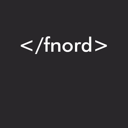 </fnord> T-Shirt shirt