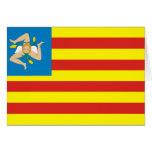 Fns, Italy Greeting Card