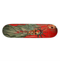 FNYHC skateboards
