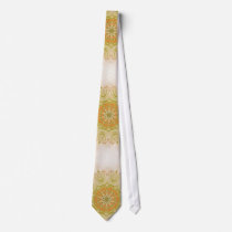 (fo26:1001) Floral Nature Form III Tie