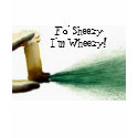 Fo' Sheezy I'm Wheezy! t-shirts by PrinClem Fo' Sheezy I'm Wheezy! t-shirts