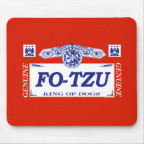 Fo-Tzu mousepads